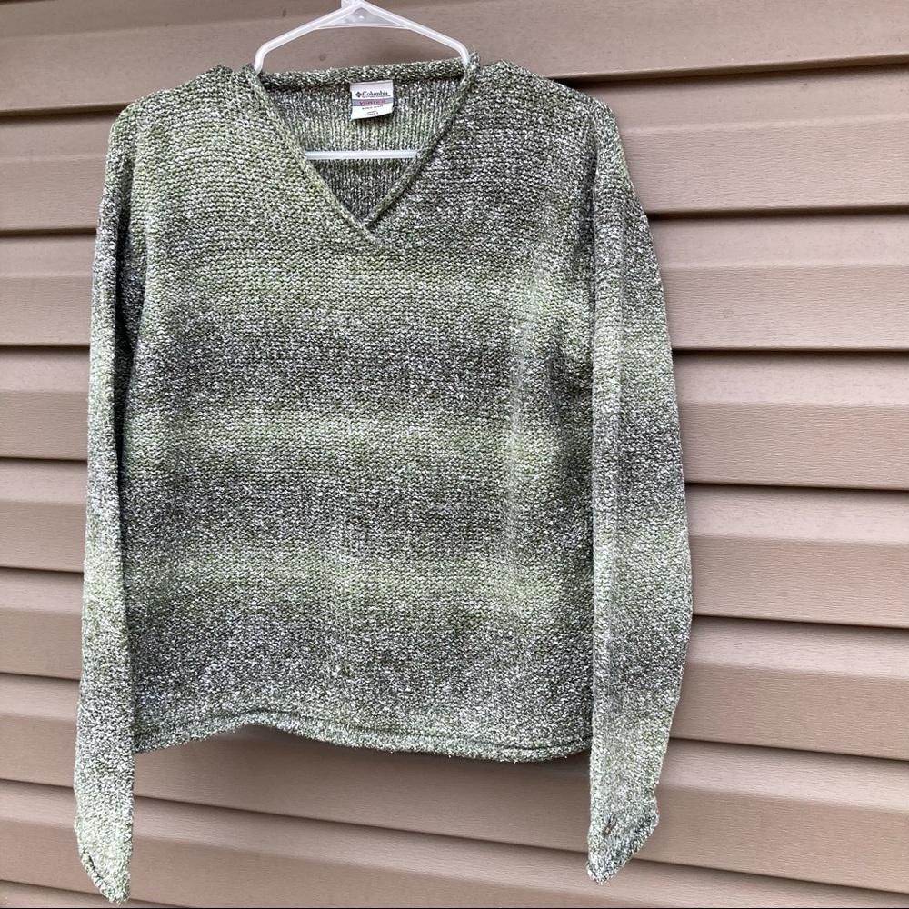 Columbia Vertex Boxy Sweater